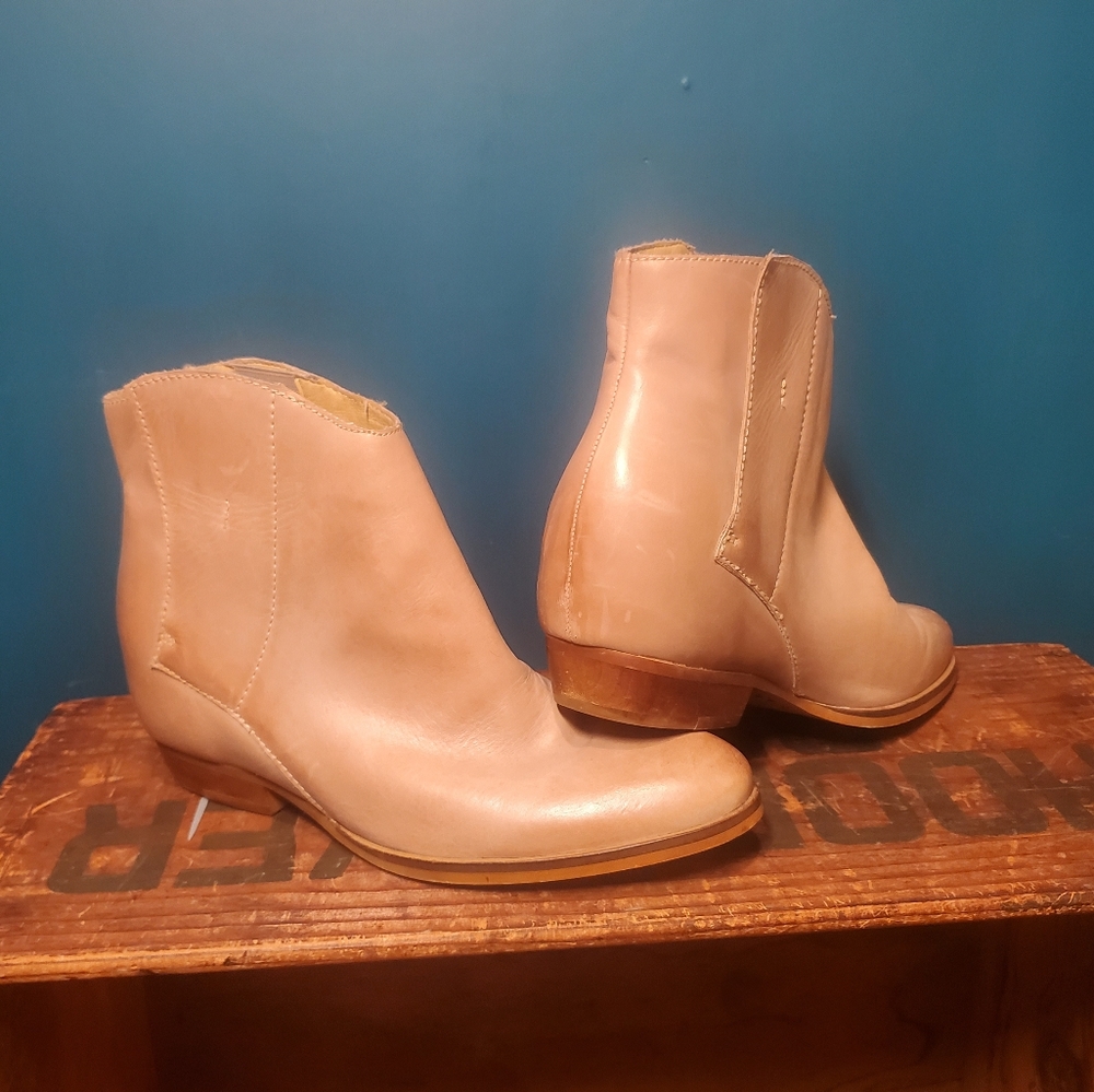 Womens booties
